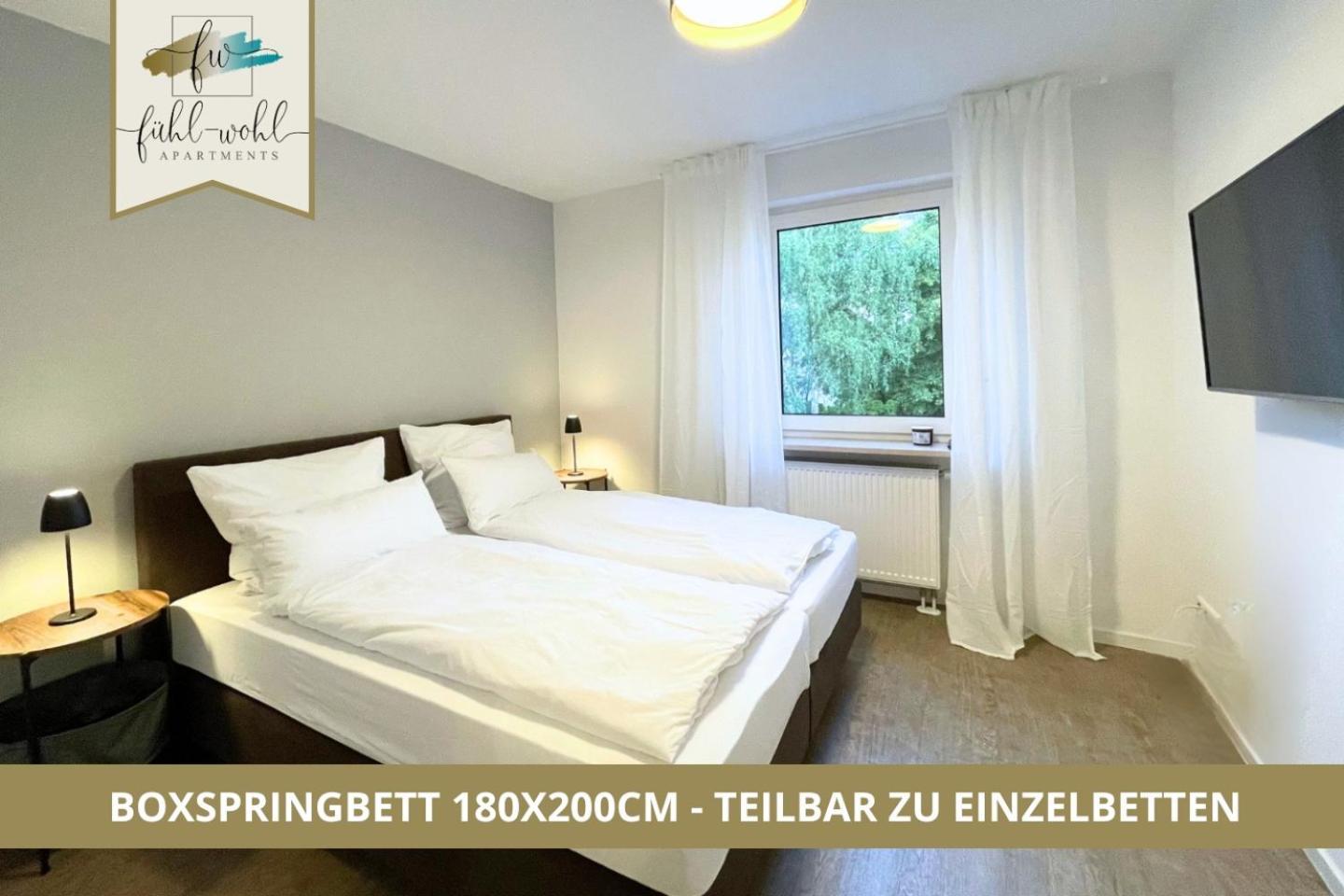 Semper Suite No1 - 2Zi Fewo 1-4 Pers, Balkon, Parkplatz, Hofgartennaehe ไบรอยท์ ภายนอก รูปภาพ